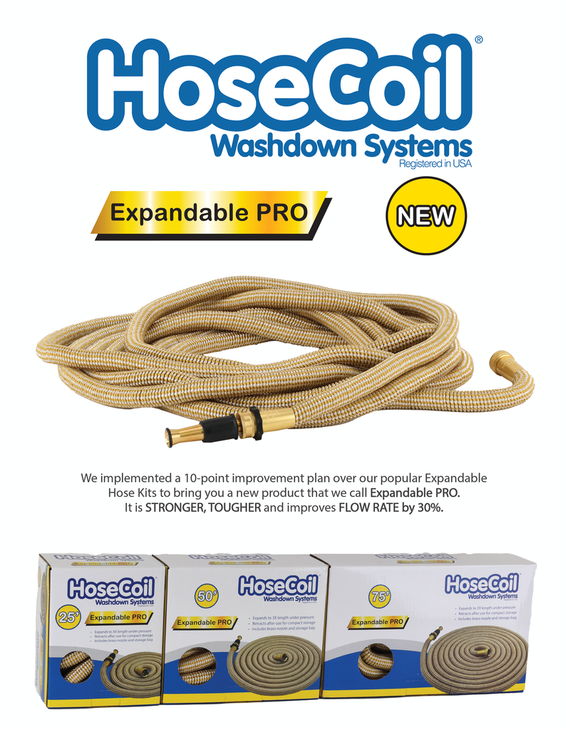 NEW Product: Expandable PRO